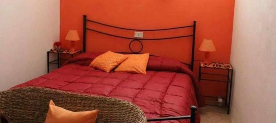 Il Melarancio Bed and Breakfast Pescia Romana Exteriör bild