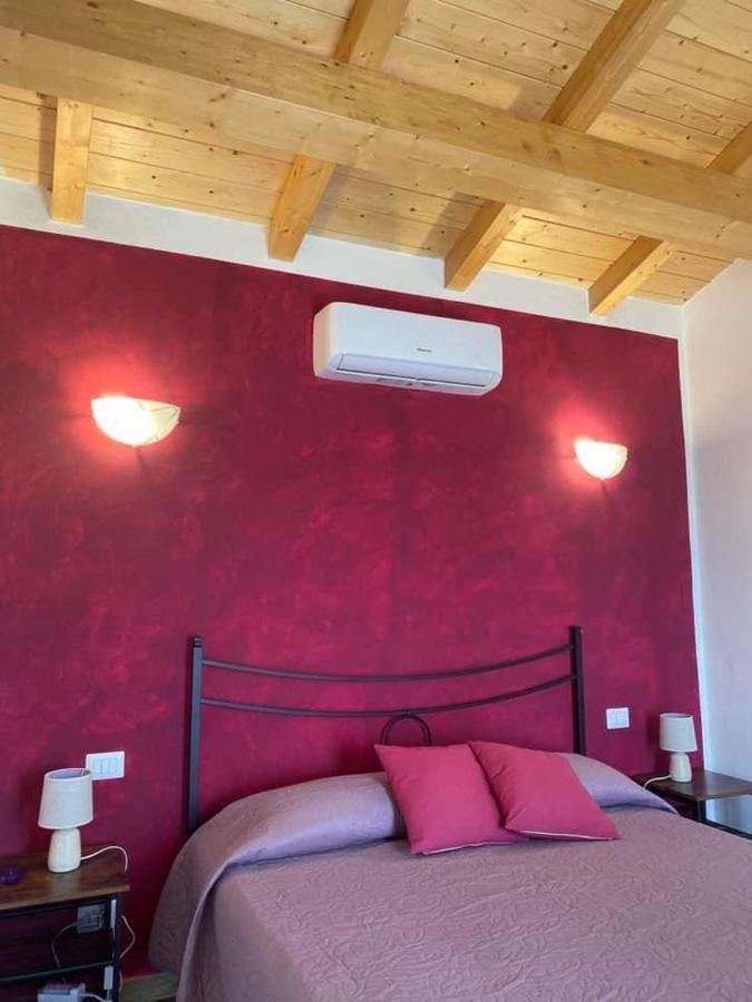 Il Melarancio Bed and Breakfast Pescia Romana Exteriör bild