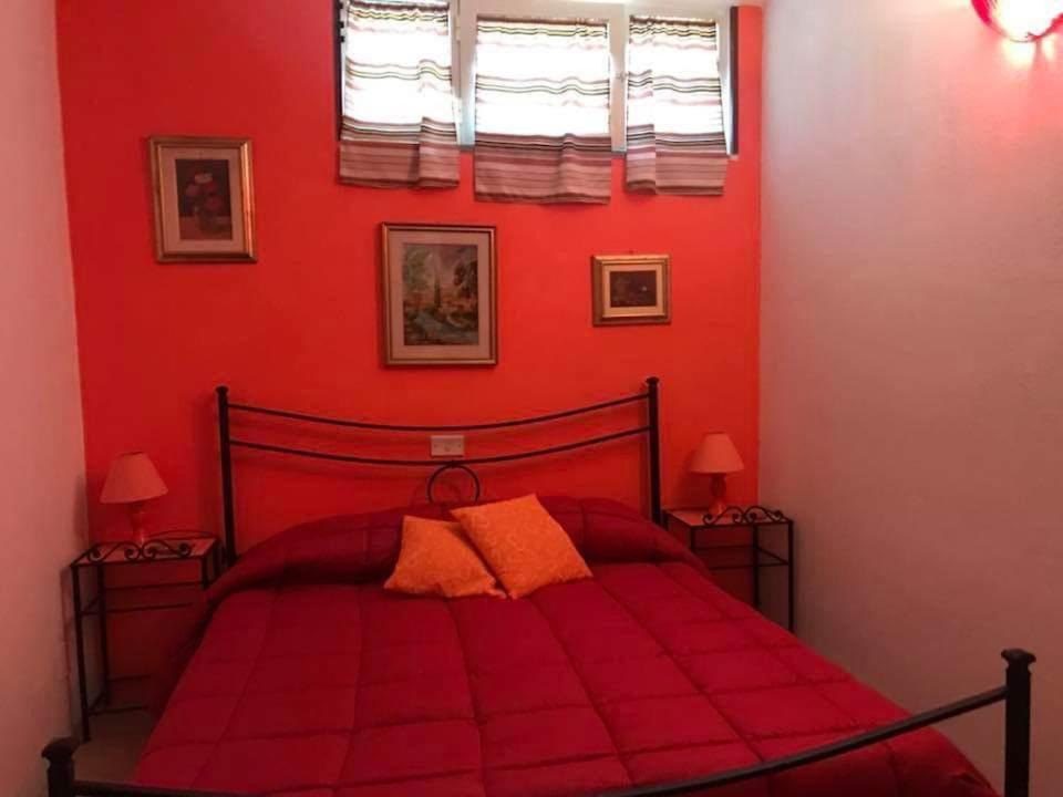 Il Melarancio Bed and Breakfast Pescia Romana Exteriör bild