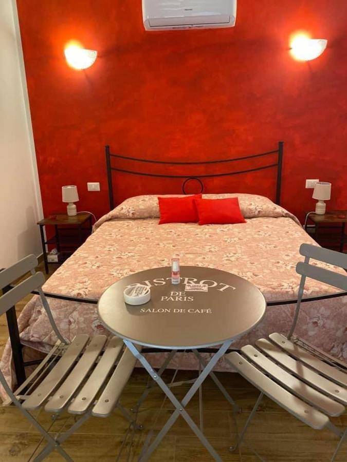 Il Melarancio Bed and Breakfast Pescia Romana Exteriör bild